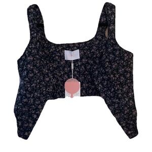 The Garden Song Duchess Corset from Selkie